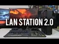 Upgrading My LAN Setup + Water Cooled Node 202 Update!