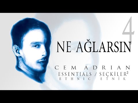 Cem Adrian - Ne Ağlarsın (Official Audio)