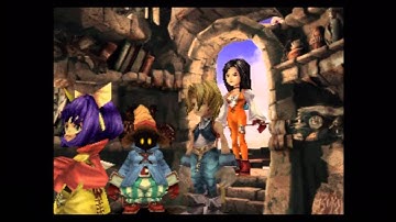 Final Fantasy IX - Part 46: Ninja Monk
