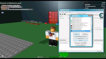 Roblox Tutorial - Speedhack 2011! [UNPATCHED]