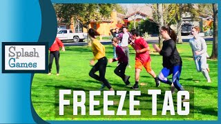 Freeze Tag screenshot 3