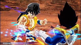 What if Yamcha Defeated The Saibamen? [SPARKING EPISODE] - Dragon Ball Sparking Zero NEO [4K]