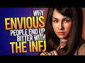 Why Envious People End Up Bitter With The INFJ