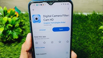 Digital camera filter cam hd app kaise use kare !! How to use digital camera filter cam hd app 