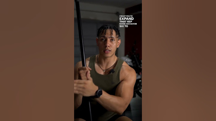 How To Break A Plateau On The Bench Press..
