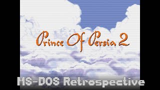 Prince of Persia 2 - 1993 - MS-DOS Retrospective - YouTube