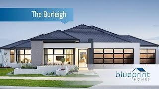 The Burleigh Display Home - Blueprint Homes