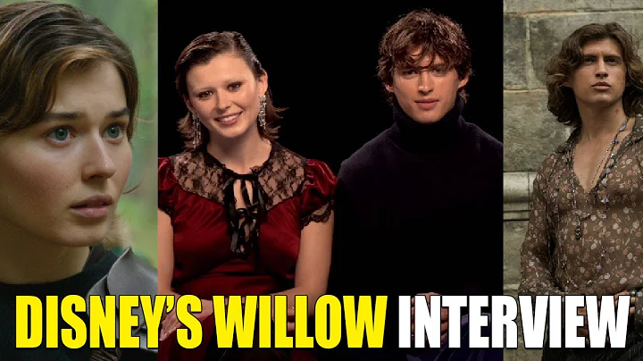 Exclusive Interview with Willow's Ruby Cruz & Demp...