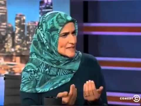 Muslim lady explains the hijab issue in less than 45 seconds.