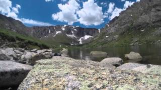 Summit Lake to Chicago Lakes Hike