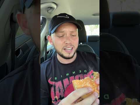 Który FastFood Ma Najlepszego Cheeseburgera? (McDonald's vs. Burger King vs. Max Premium Burgers)