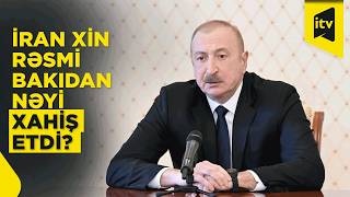 Prezident İran Kömək Istədi, Dar Günündə Kömək Etdik Cavabında Naxçıvana Zərbə Vuruldu