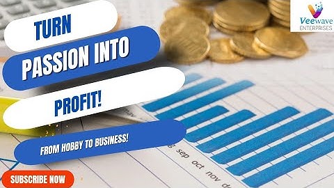 From Passion to Profit | How to Turn Your Hobby into a Successful Business in 2024 💼 #Incentivehour