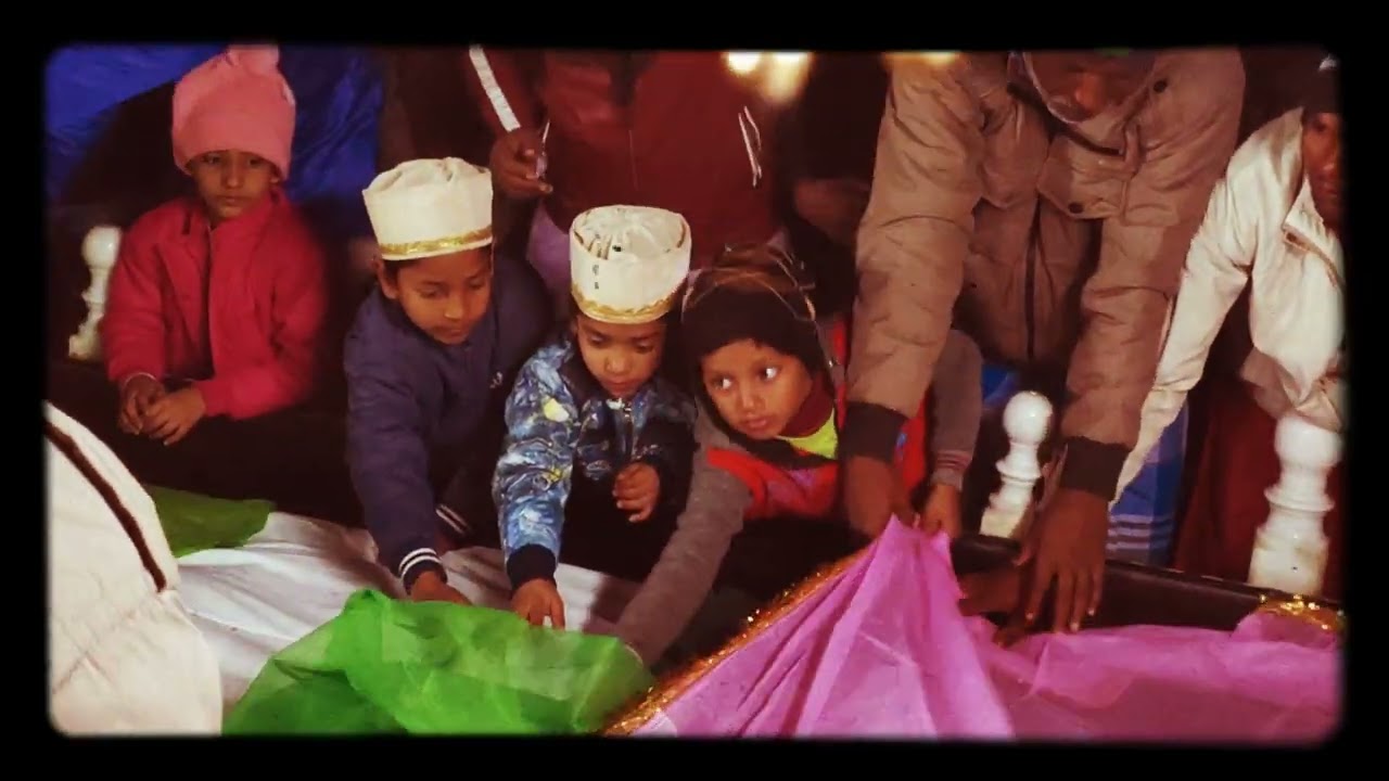 URSE MAHBUBUL AULIA in Ratan Sharif khagaria Bihar