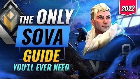 THE COMPLETE PRO SOVA GUIDE  Valorant Tips Tricks  Guides