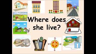 Where do you live Net Worth