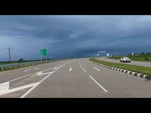 Raipur Bilaspur Highway Car Status Covid 19