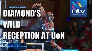 From Tandale to rest of the World, Diamond Platnumz is not done yet || #theTrend