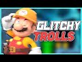 Nintendo Is NOT Going To Like This GLITCHY TROLL Level...