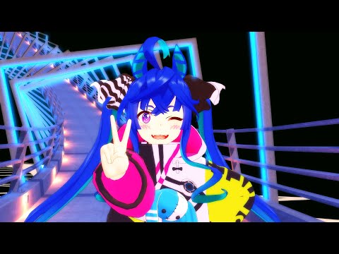 【MMDウマ娘】 ツインターボ師匠で「走れ」