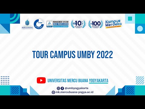 TOUR CAMPUS UMBY 2022