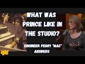 Prince Behavior In The Recording Studio & How He Loved Working Alone.  Sunset Sound Round Table