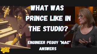Prince Behavior In The Recording Studio & How He Loved Working Alone.  Sunset Sound Round Table