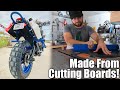 RotopaX Installed & First Ride MT-07 Adventure Build #19