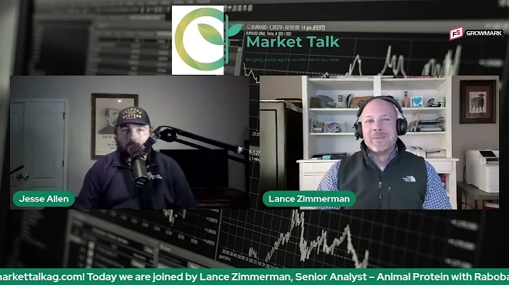 Beef Outlook for 2023 with Rabobank's Lance Zimmer...