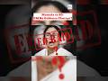 Mamata Banerjee vs ED: CM Ne Churaya Evidence? #Shorts