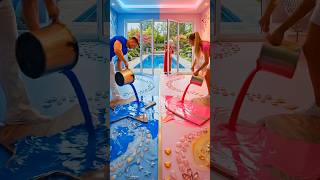 Celebrity Dreamy Star vs Koi Pond Epoxy Floor… Which Do You Love? 💫💖 Net Worth