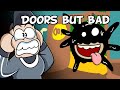 ROBLOX DOORS... but bad!? (NEW Update)