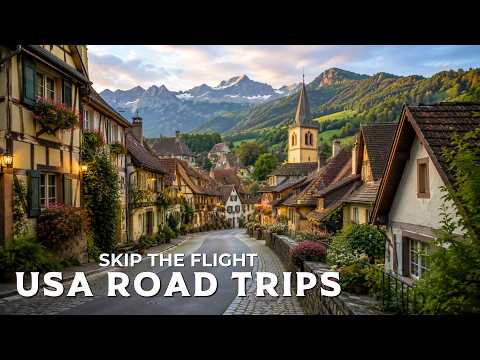 best road trips in america