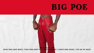 Big Poe But A Bit Longer