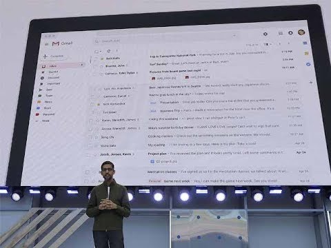 Here's how to use Gmail's new Smart Compose