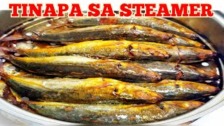 TINAPA SA STEAMER STEP BY STEP || GLEN J #trending  #viral