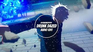 Drunk Dazed - ENHYPEN [Audio Edit]