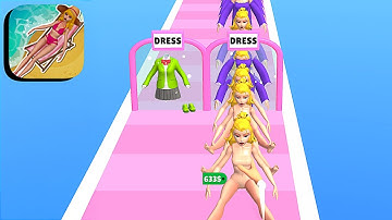 Doll Factory ​- All Levels Gameplay Android,ios (Part 22)