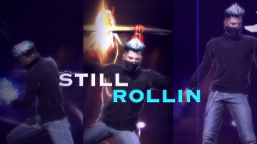 STILL ROLLIN ❤️‍🔥🥹 || ALIGHT MOTION