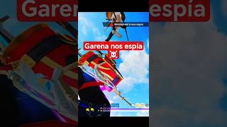garena nos espía #freefire