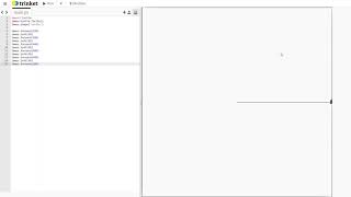 Trinket Python Turtle Lesson:  Expanding the Turtle Grid Wealth