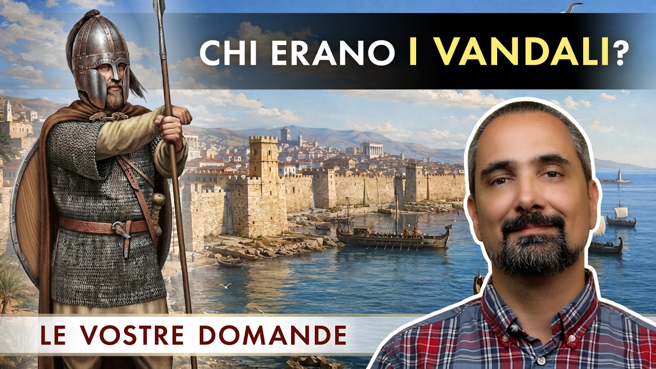 Chi erano i Vandali