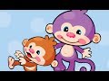 Monkey Song - Laugh & Learn™ | Kids Learning | Cartoons For Kids | Nursery Rhymes | Kids Songs