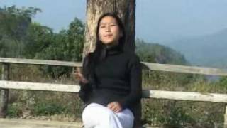 Video thumbnail of "Jennifer Vanlallawmawmi-A Angchhung nuamah"