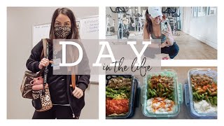 Day in the life | Nightshift routine | Katy Hearn week 2