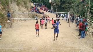 gwalichour badigad clup quick spyck by Ashok maghi mala by jaljala volleyball lovers 🏐🏐😍😍❤️😍