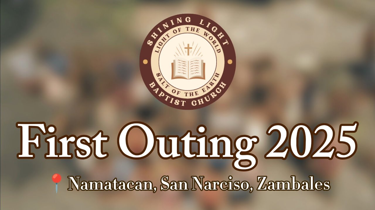 First Outing 2025 | SLBC - YouTube