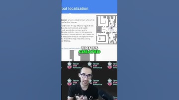 Robot Localization Explained:  Mapping and Pose Estimation