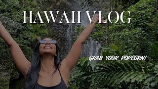 MY FIRST TIME IN HAWAII | travel, self care, & much needed reset