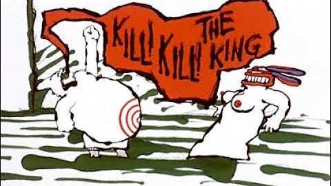 Ubu Roi by Geoff Dunbar 1978